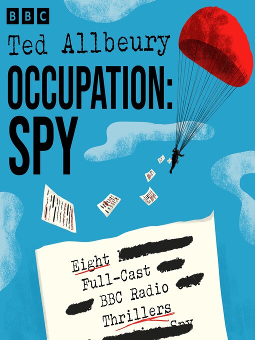 Title details for Occupation by Ted Allbeury - Wait list